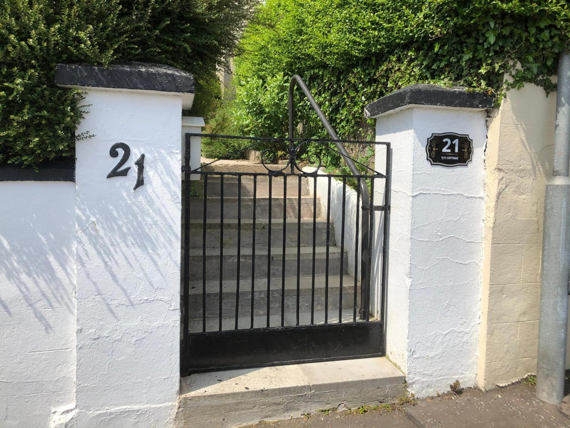 אניסקילן Tj'S Cottage מראה חיצוני תמונה